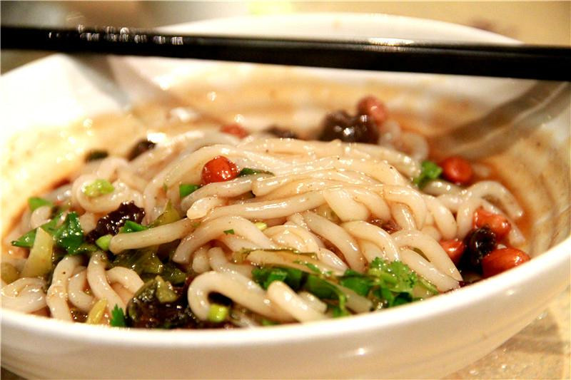 全国有什么米粉品种,全国最有名的米粉小吃