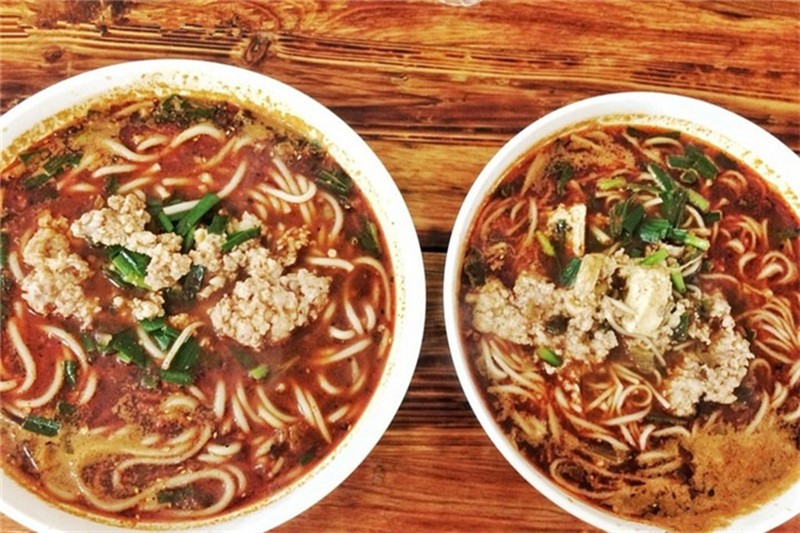 全国有什么米粉品种,全国最有名的米粉小吃