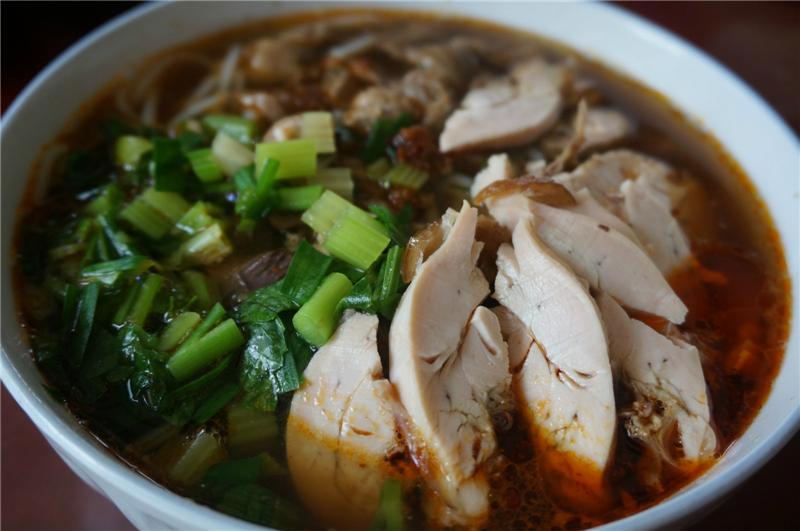 全国有什么米粉品种,全国最有名的米粉小吃