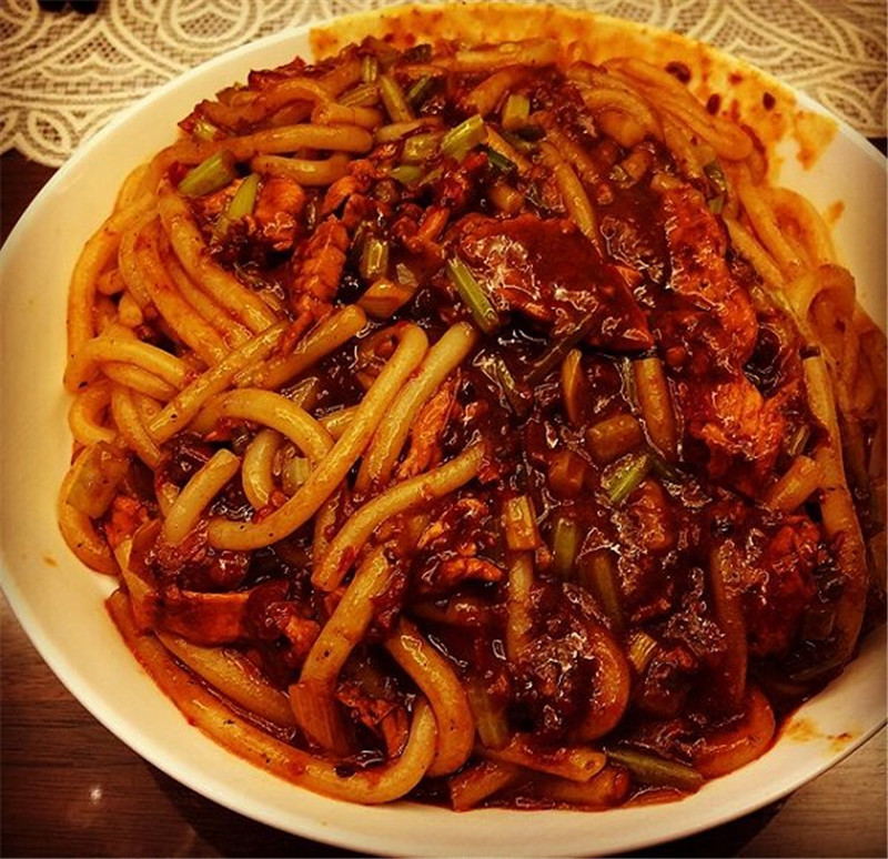 全国有什么米粉品种,全国最有名的米粉小吃