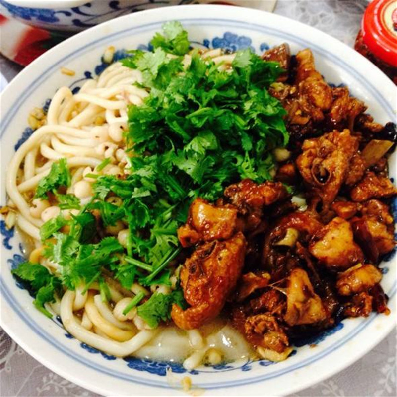 全国有什么米粉品种,全国最有名的米粉小吃