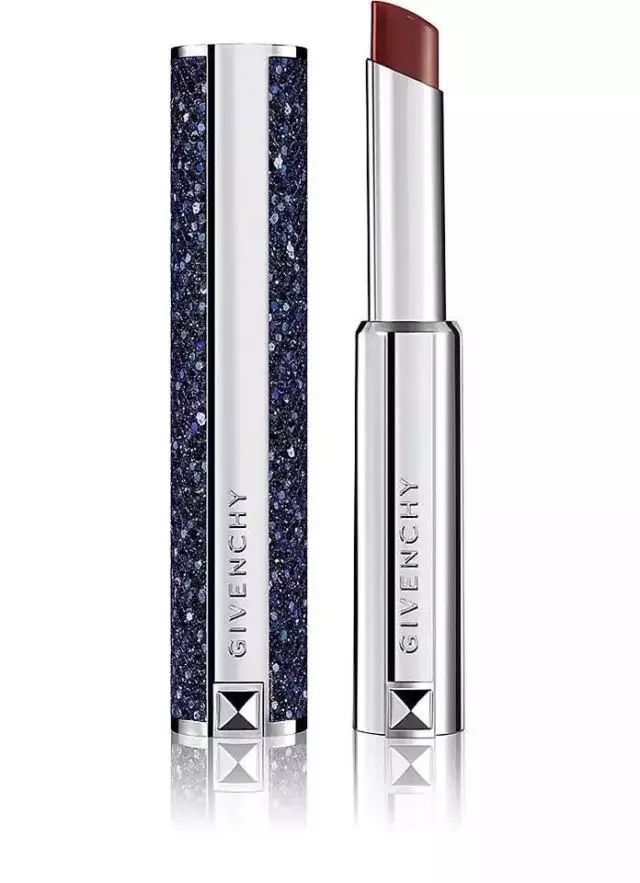 ysl和纪梵希哪个颜色好看点,纪梵希2021新年限定美妆