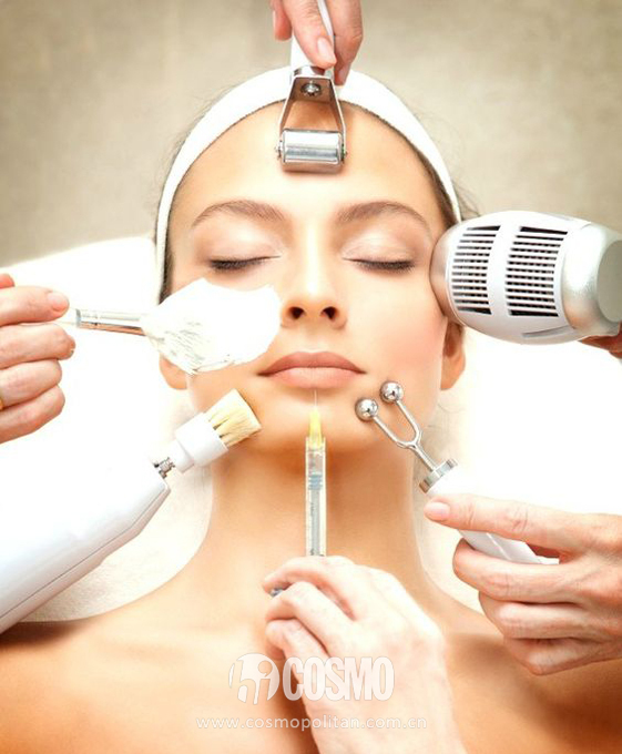 护肤狂,不同肤质的护肤重点您知道几个