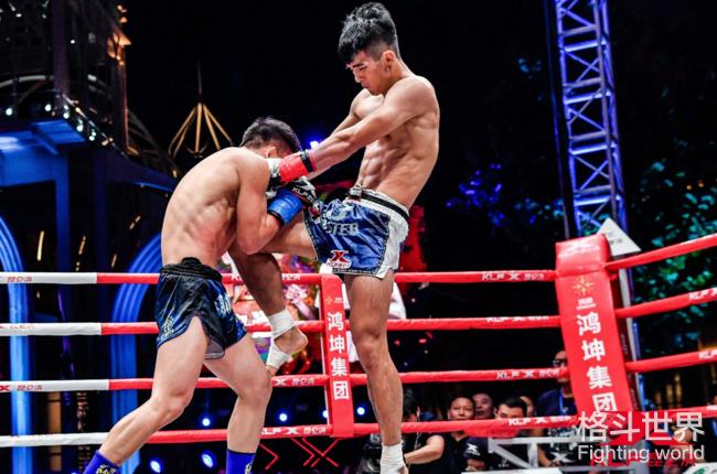 昆仑之路上的中国搏击技术联盟！