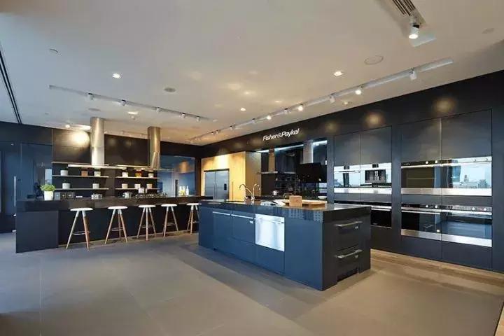 新西兰国宝级厨电品牌——斐雪派克，带你开启“社交厨房”新体验