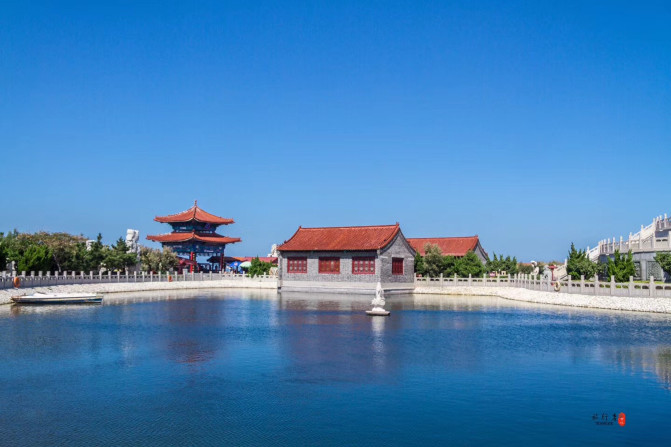 自驾蓬莱免费旅游攻略,山东周边游自驾游1-2天烟台蓬莱阁