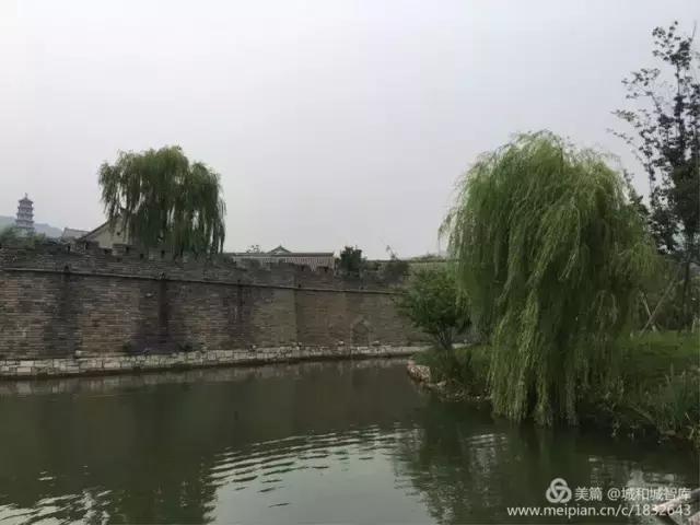 北京古北水镇有感,特色小镇美景