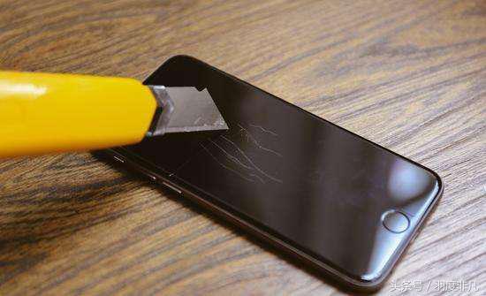 手机水凝冻膜和水凝膜有区别吗,为什么手机原厂的水凝膜这么好