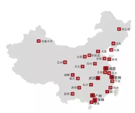 对不起成都，我只能给你90分！