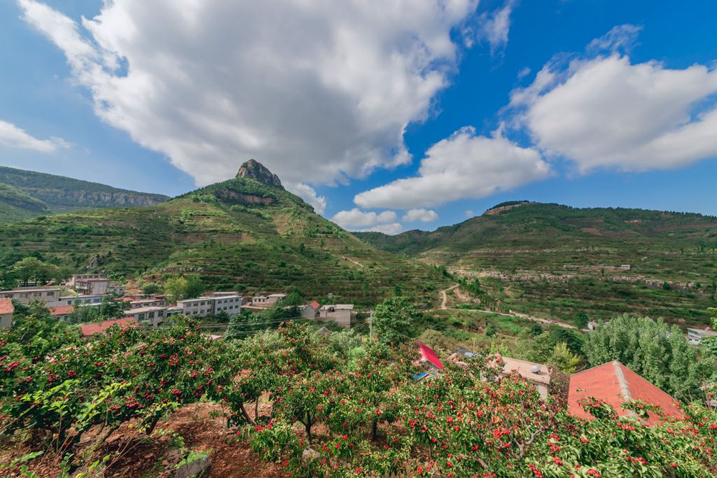 彭泉漫游谷一日游图片,彭泉漫游谷图片