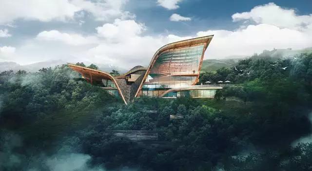 承德凤凰谷工程,承德市滦平县巴克什营凤凰谷