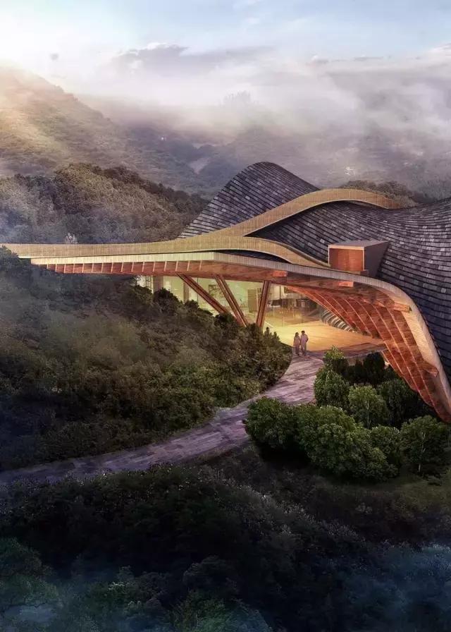 承德凤凰谷工程,承德市滦平县巴克什营凤凰谷