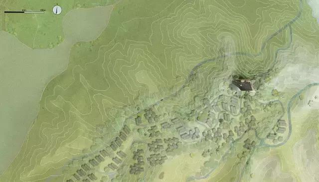 承德凤凰谷工程,承德市滦平县巴克什营凤凰谷