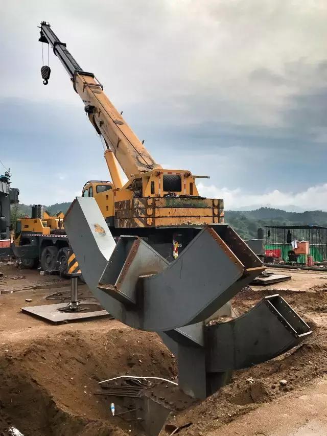 承德凤凰谷工程,承德市滦平县巴克什营凤凰谷