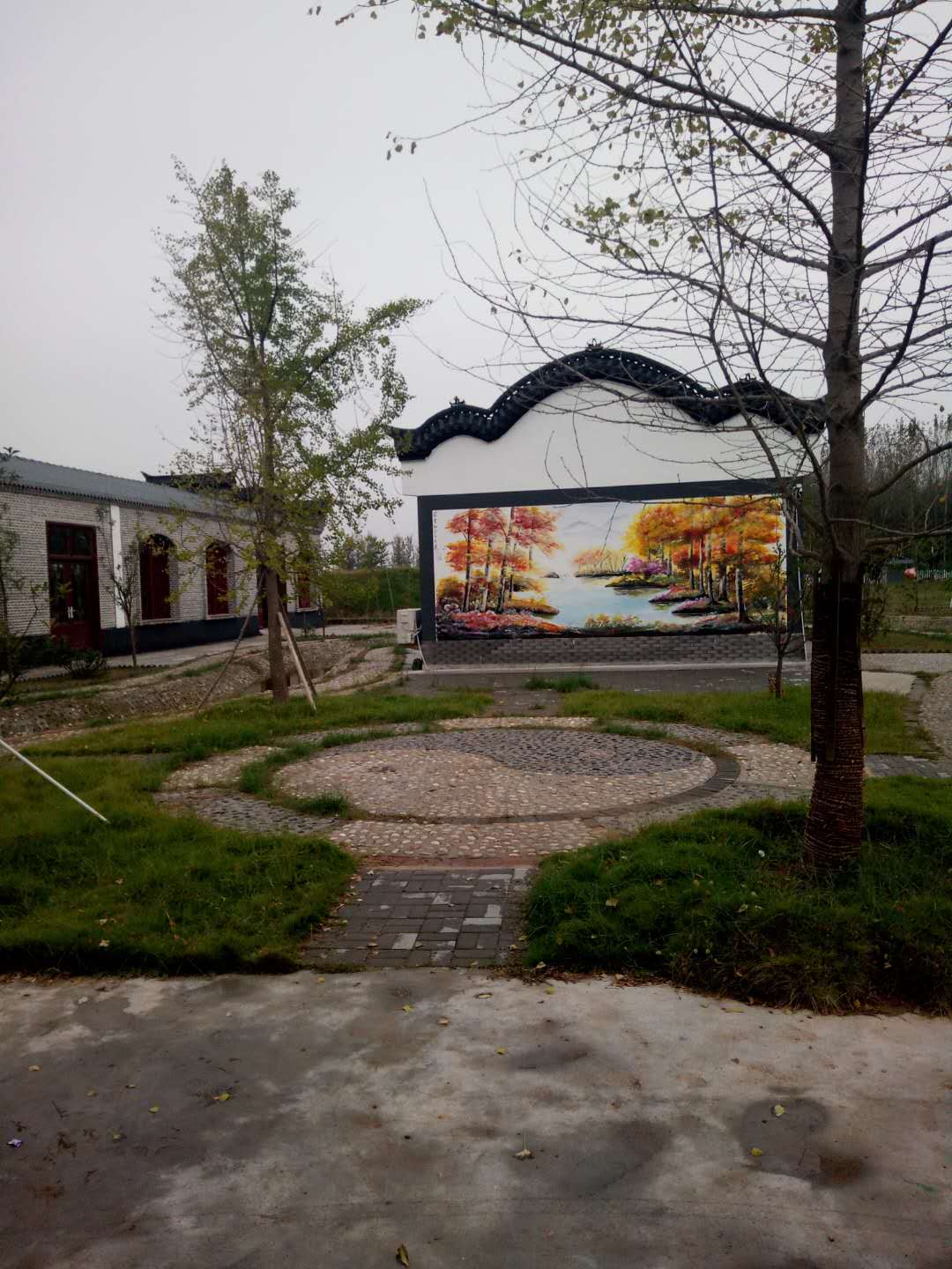 盛世田园农庄,盛世生态休闲农庄