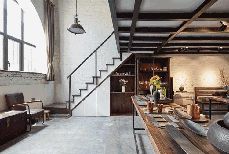 在上海看到家乡地名,在上海找到家乡的路