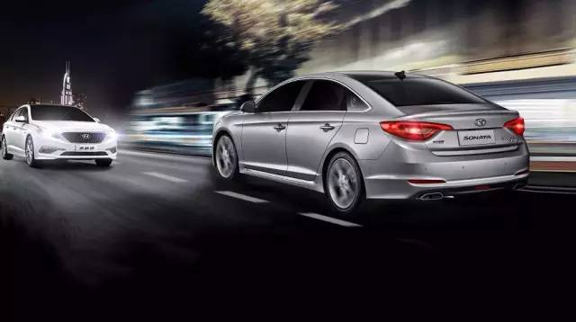 现代索纳塔九最顶配,索纳塔屌丝三宝