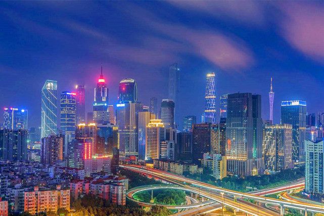 华南最富十个城市,华南最大的城市