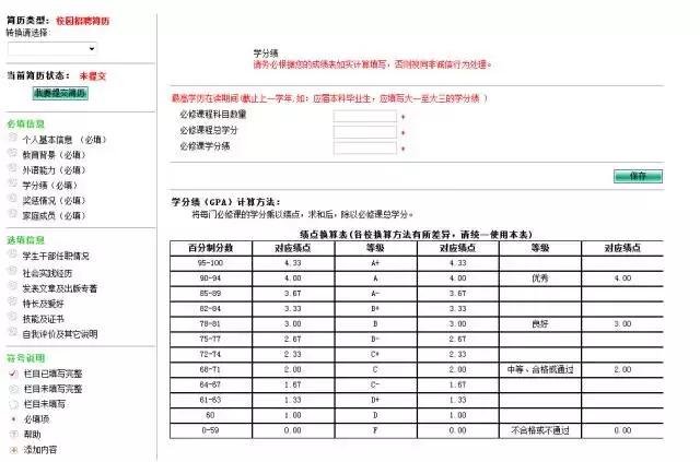 农业银行校园招聘报名流程,中国农业银行校园招聘报名流程