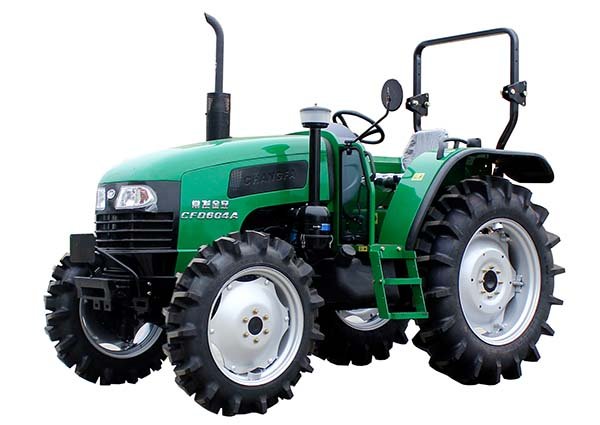 604轮式拖拉机排行榜,604拖拉机和504拖拉机哪个更好