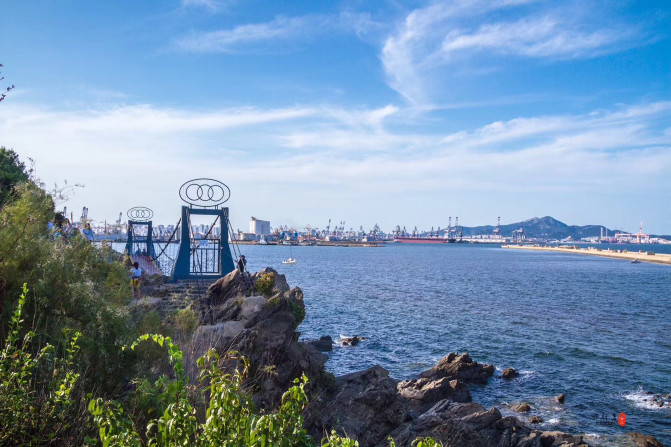 自驾蓬莱免费旅游攻略,山东周边游自驾游1-2天烟台蓬莱阁