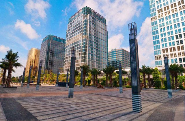 华南最富十个城市,华南最大的城市