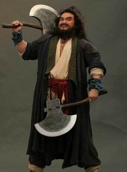 李逵的职位是什么,李逵特长是什么