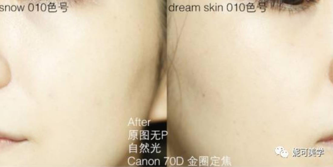 气垫粉底排行榜前十名欧诗漫,九款超详细的气垫测评总结