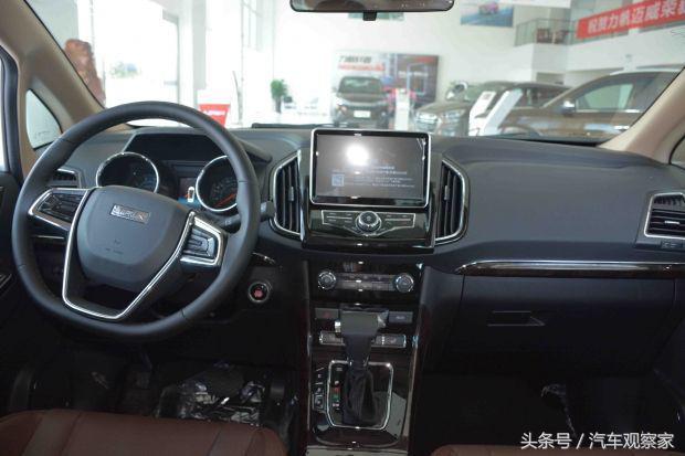 力帆轩朗自动挡发动机好吗,力帆轩朗8at七座车怎么样