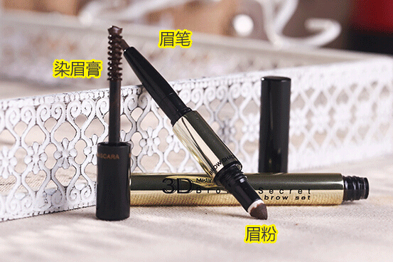 化妆小白怎么选择彩妆呢,适合化妆小白的妆容