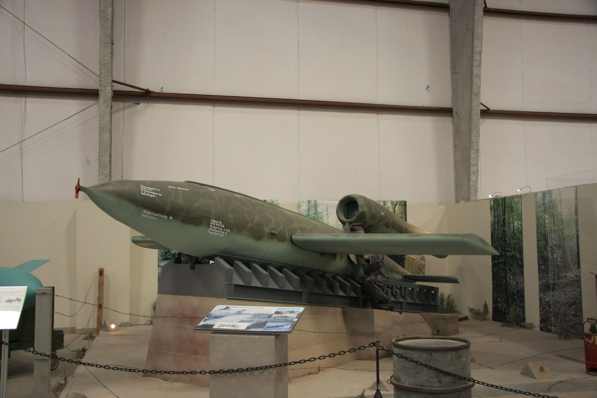 沙漠里的“八嘎弹”——无力“回天”的“樱花”自杀式攻击机