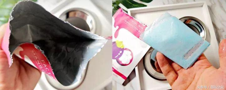 泰国面膜ray新款,泰国面膜版本