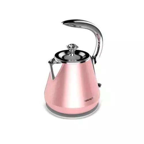 还在喝矿泉水？电热水壶给你健康的饮水生活