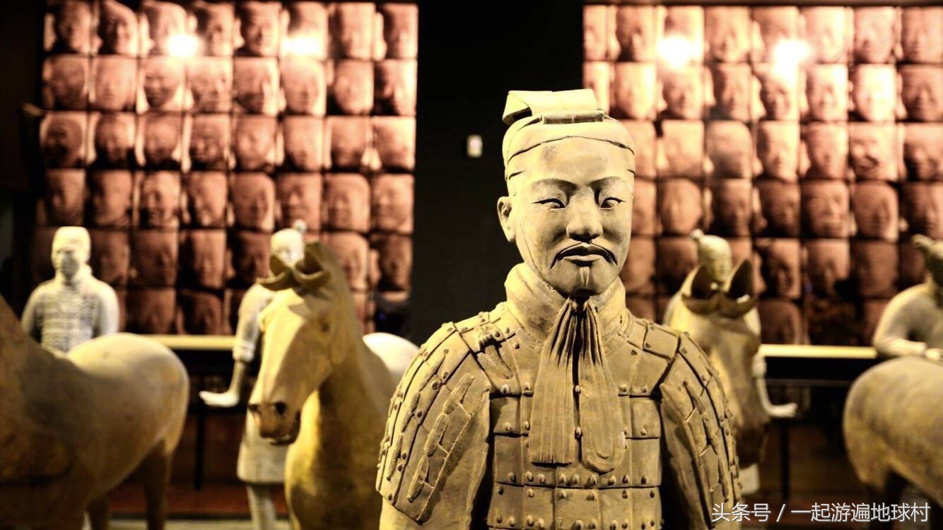 西安兵马俑博物馆,秦始皇兵马俑在西安哪个位置