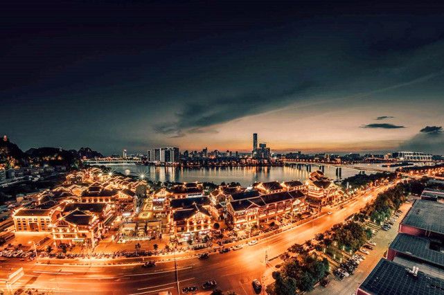 华南最富十个城市,华南最大的城市