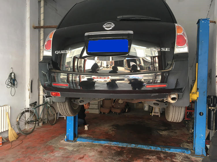 16年尼桑贵士二手多少钱,二手尼桑贵士四驱多少钱