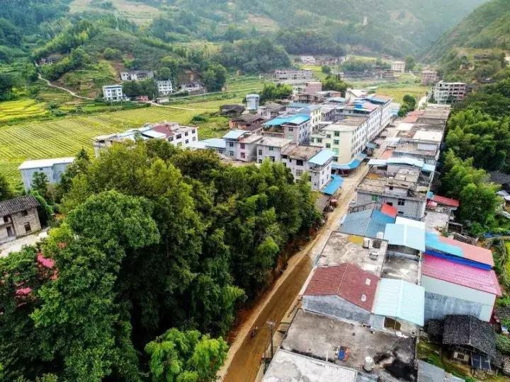 西华县有多少年的历史了,西华古村