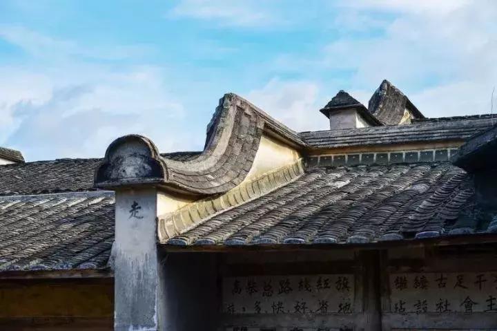 西华县有多少年的历史了,西华古村