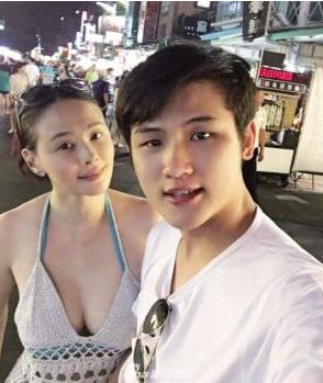 孙燕姿师妹萧淑慎被25岁奶爸求婚因吸毒变成这样还是她吗？