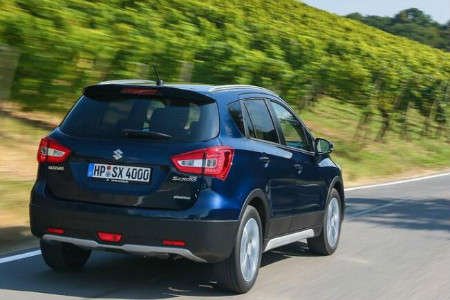 长安铃木全新城市suv锋驭s-cross,长安铃木锋驭质量怎么样