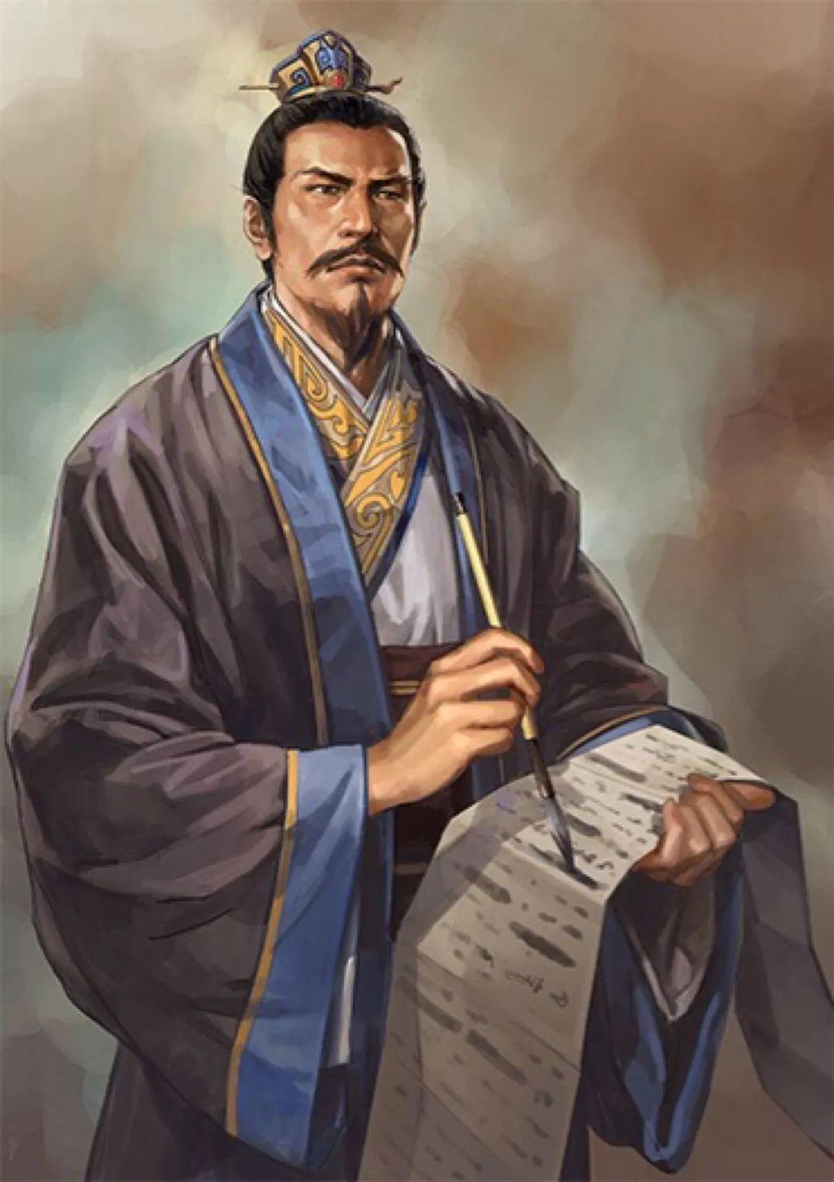 咱许昌尚集，葬着“三国时期最聪明的人”！