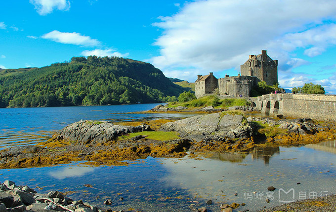 苏格兰世外桃源,英国世外桃源