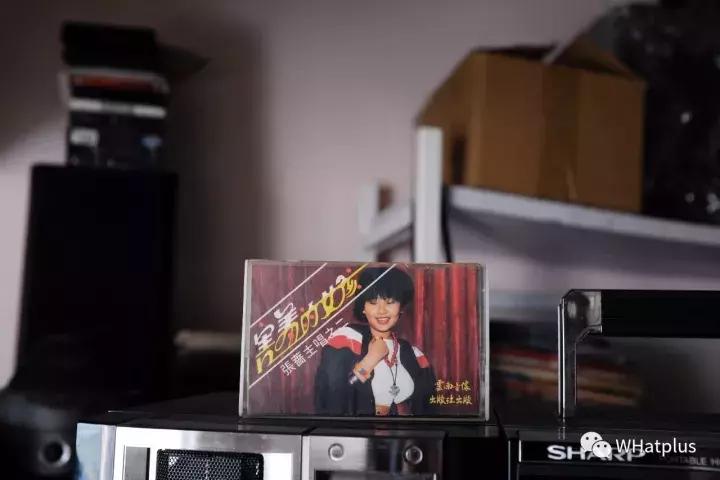 武汉怀旧磁带,收藏绝版的磁带