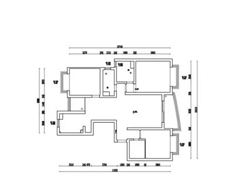 140平米美式轻奢风格装修视频,160平小美式简美风格装修