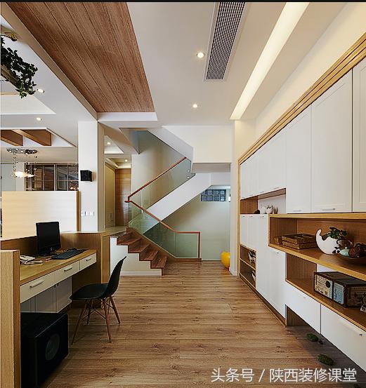 250平拥抱大自然的家，一个放松惬意的居家空间