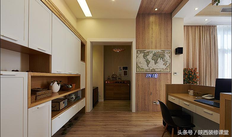 250平拥抱大自然的家，一个放松惬意的居家空间