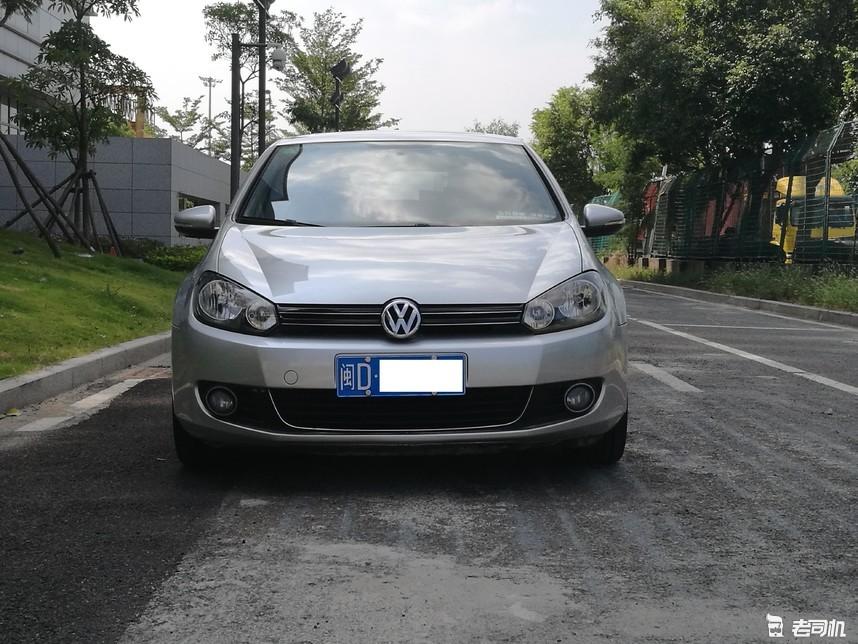 6万多买自动挡高尔夫,6万左右买高尔夫二手车广东