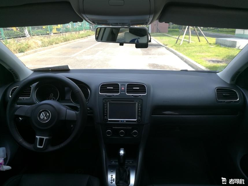6万多买自动挡高尔夫,6万左右买高尔夫二手车广东