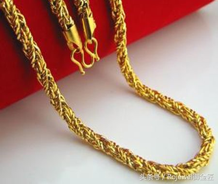 担心买的金项链断了怎么办,金项链断的话怎么解决