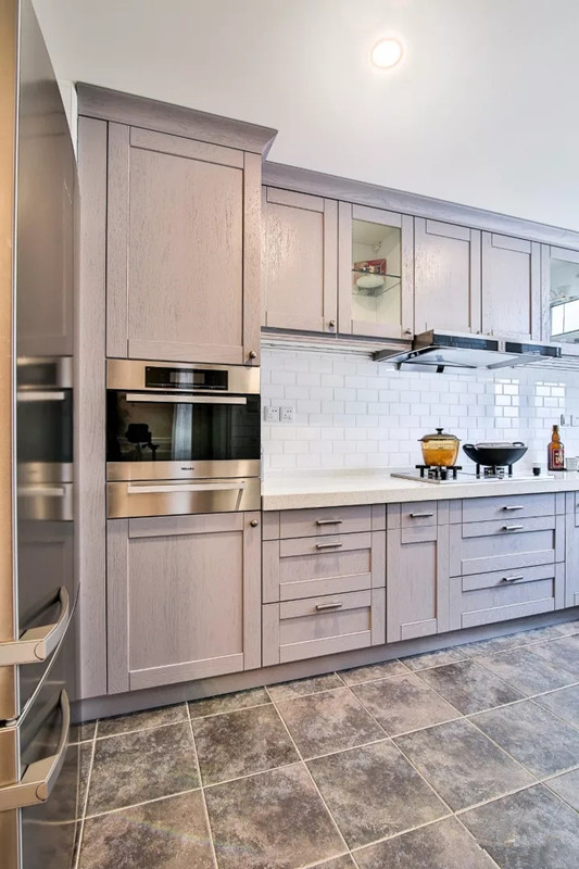 140平米美式轻奢风格装修视频,160平小美式简美风格装修